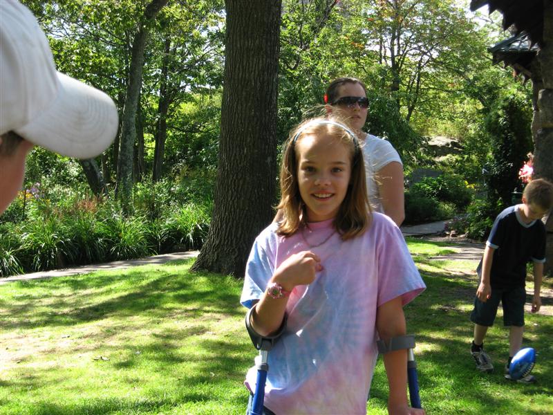 2245 Kseniya, Meghan and Isaiah Beamer
